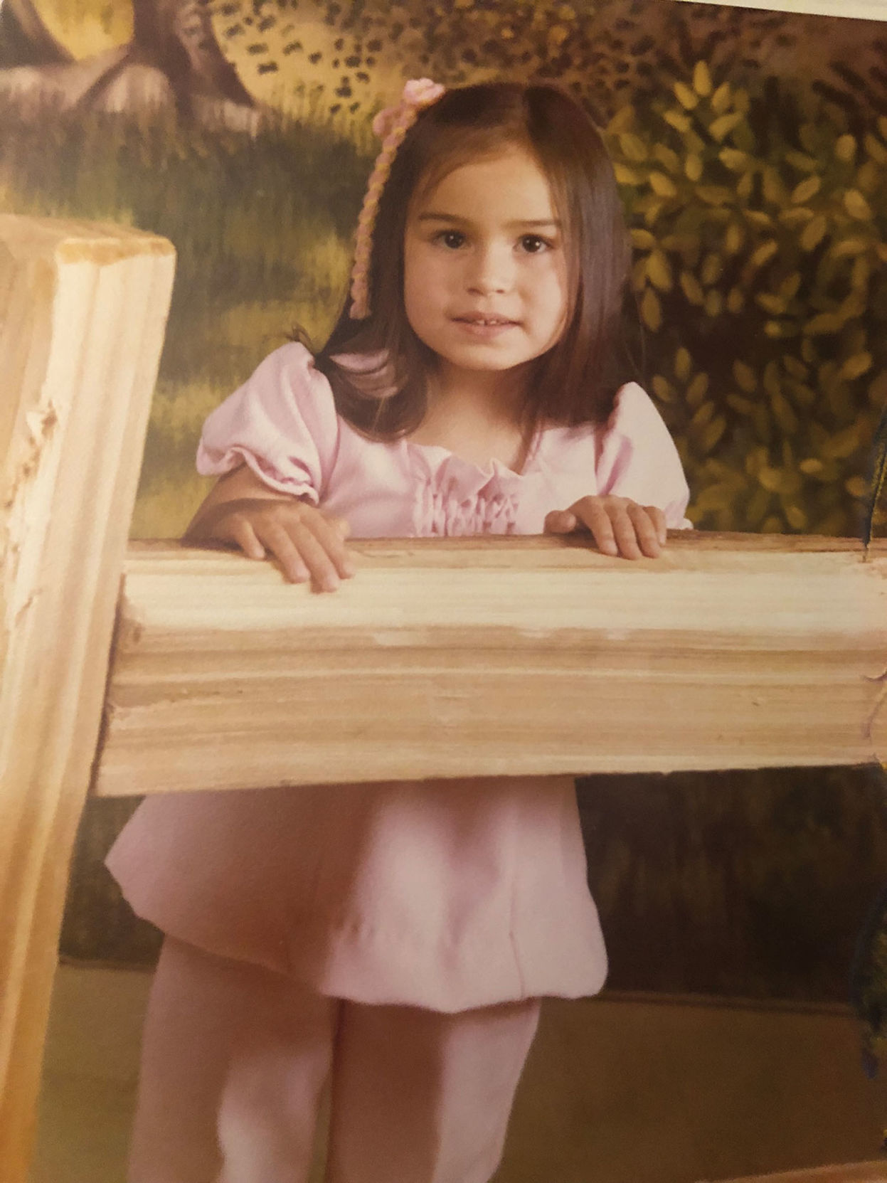 Yolanda Salazar age 5.JPEG